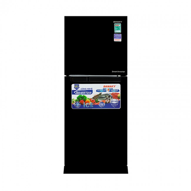 Tủ lạnh Sanaky Inverter VH-199HPD