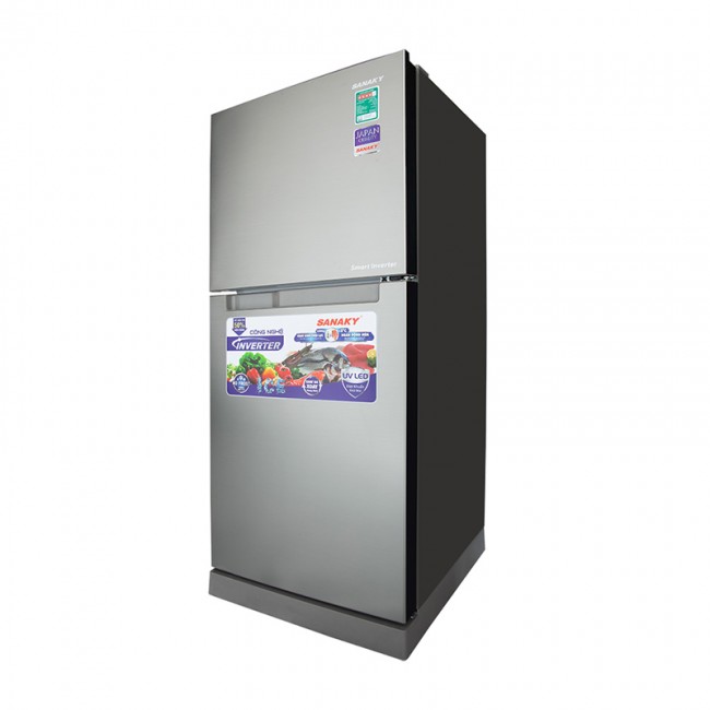 Tủ lạnh Sanaky Inverter VH-199HPN