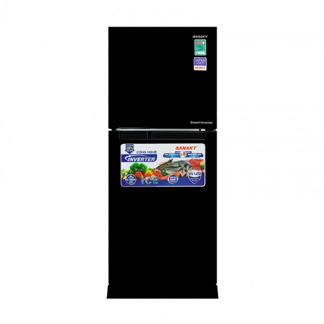 Tủ lạnh Sanaky Inverter VH-199HPS