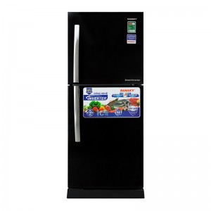 TỦ LẠNH SANAKY INVERTER VH-209HYA 205 LÍT ( Đen anh kim) TỦ LẠNH SANAKY INVERTER VH-209HYA 205 LÍT ( Đen anh kim)