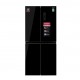 Tủ lạnh Sharp Inverter 362 lít SJ-FX420VG-BK 