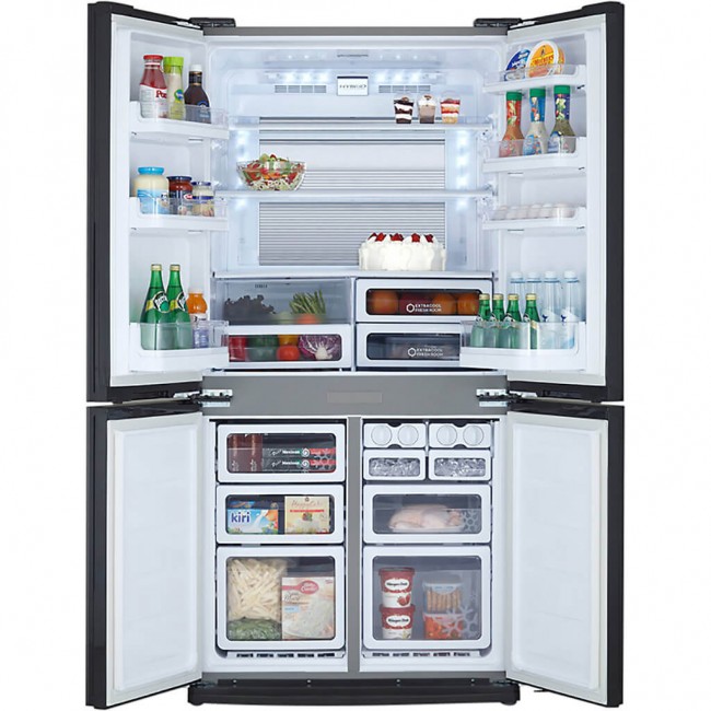 Tủ lạnh Sharp  SJ-FX631V-SL 626 lít