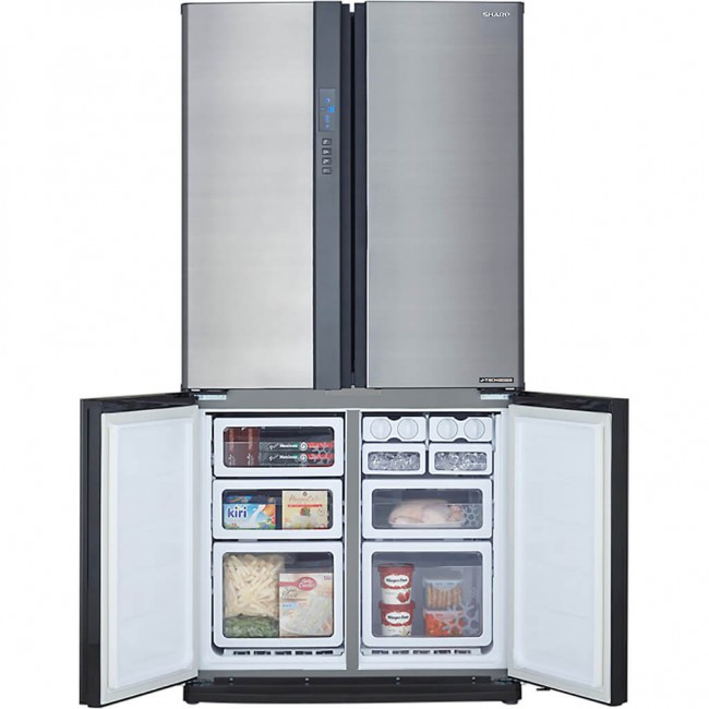 Tủ lạnh Sharp  SJ-FX631V-SL 626 lít