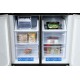 Tủ lạnh Sharp Inverter 572 lít SJ-FX640V-SL