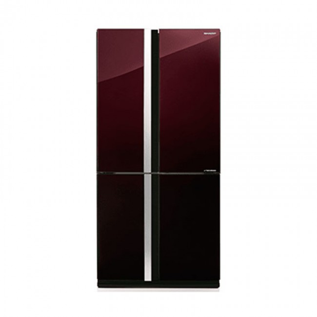 Tủ lạnh Sharp SJ-FX688VG-RD inverter 678 lít