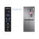 Tủ lạnh Sharp Inverter 401 lít SJ-FXP480V-SL