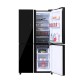 Tủ lạnh Sharp Inverter SJ-FXP600VG-BK