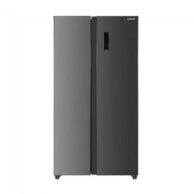 Tủ Lạnh SBS Sharp Inverter 442 lít SJ-SBX440V-DS