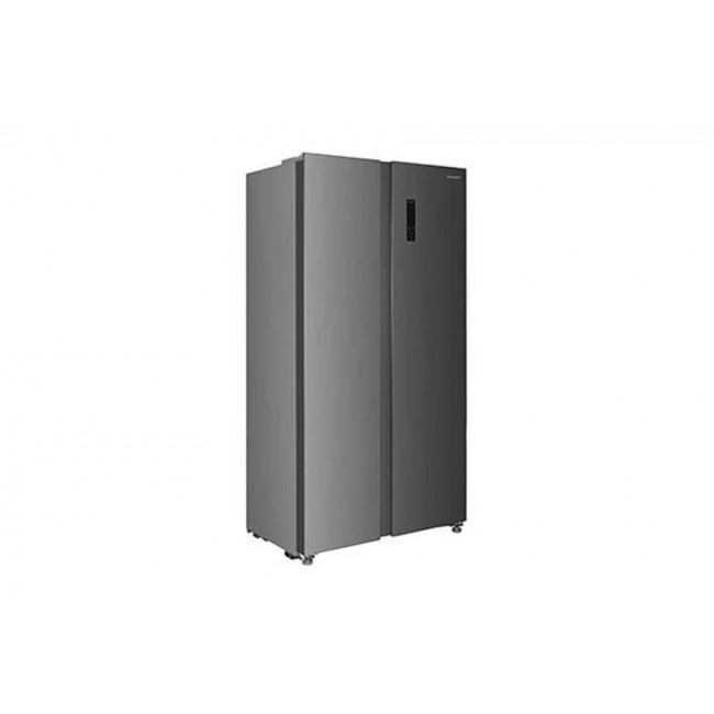 Tủ lạnh SBS Sharp Inverter 442L SJ-SBX440V-SL