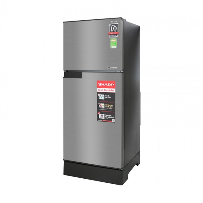 Tủ lạnh Sharp 150 lít SJ-X176E-SL Inverter