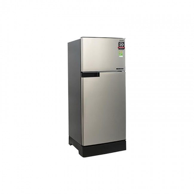 Tủ lạnh Sharp SJ-X196E-CS Inverter 165 lít
