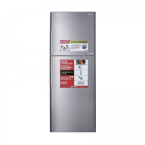 Tủ lạnh Sharp SJ-X346E-SL Inverter 315 lít Tủ lạnh Sharp SJ-X346E-SL Inverter 315 lít
