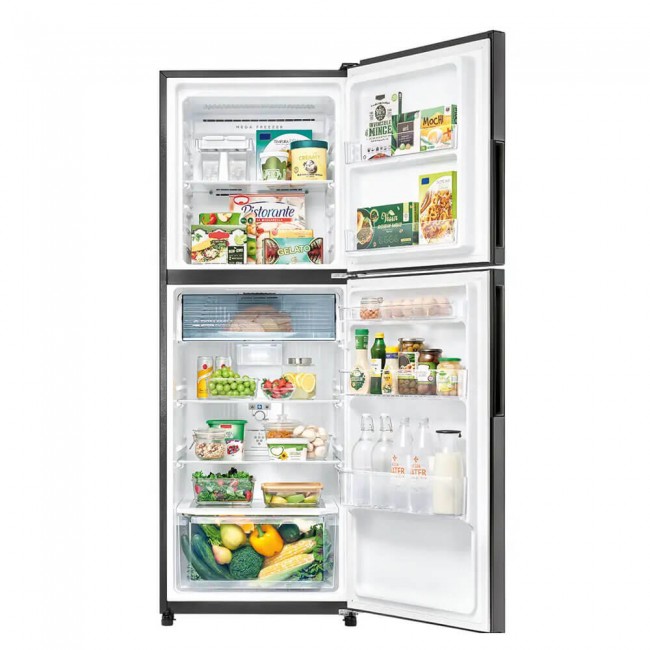 Tủ Lạnh Sharp Inverter 360 Lít SJ-XP382AE-SL