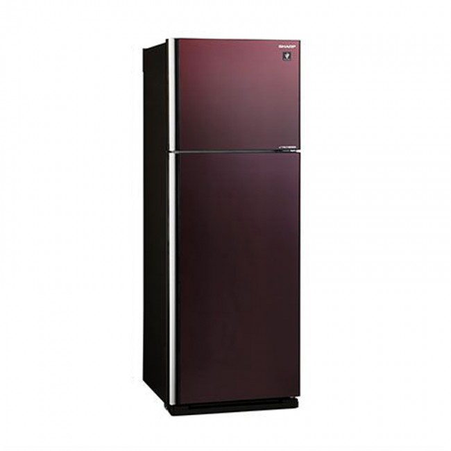 Tủ lạnh Sharp SJ-XP435PG-BR Inverter 394 lít