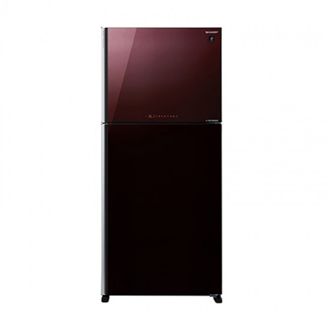 Tủ lạnh Sharp SJ-XP595PG-BR Inverter 556 lít
