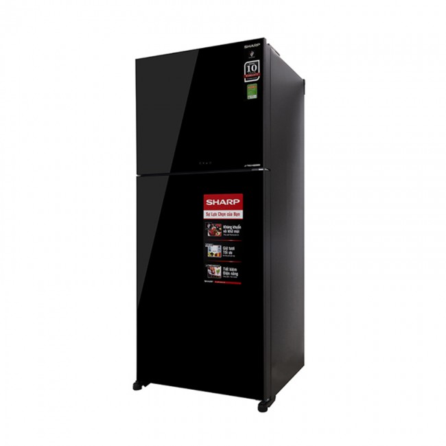 Tủ lạnh Sharp 600 lít SJ-XP650PG-BK Inverter