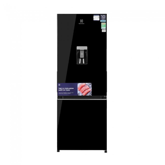 Tủ lạnh Electrolux Inverter EBB3462K-H 308 lít
