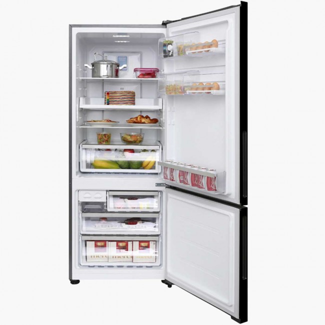 Tủ lạnh Electrolux EBE4502BA Inverter 419 lít