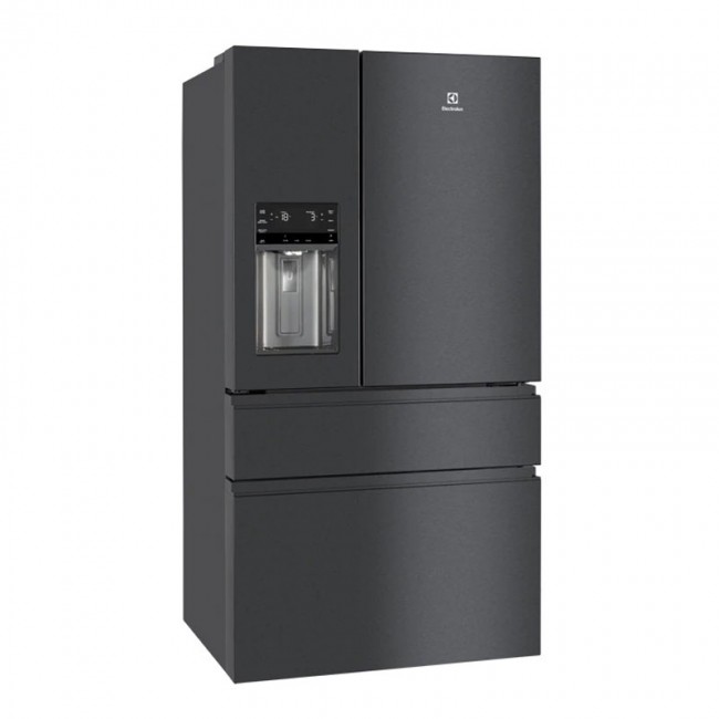 Tủ lạnh Electrolux EHE6879A-B Inverter 617 lít