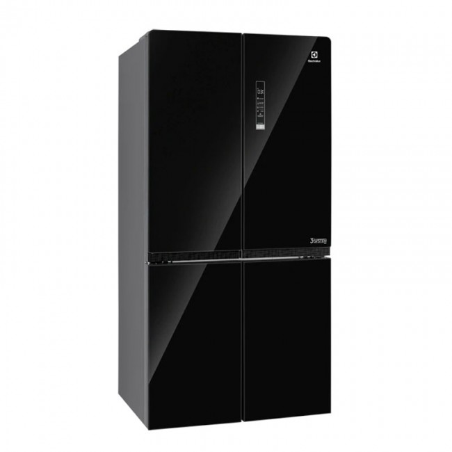 Tủ lạnh Side by Side Electrolux EQE6909A-B Inverter 622 lít