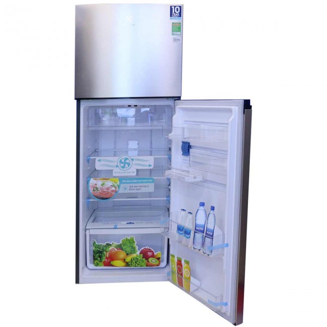 Tủ Lạnh Electrolux ETB3200GG Inverter 320 lít