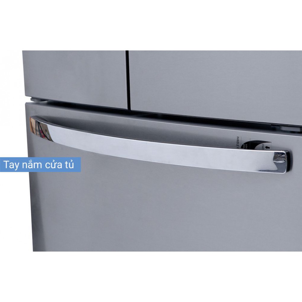 Tủ lạnh Electrolux EHE5220AA 520 lít Phân Phối Điện Máy Akira