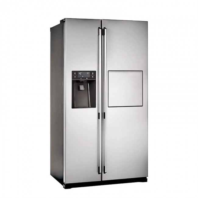 Tủ lạnh side by side Electrolux ESE5687SB 568 Lít