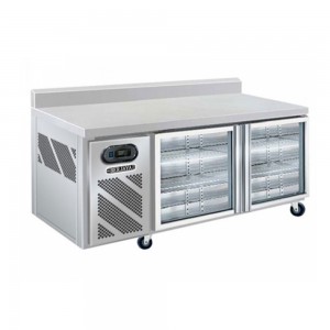 Bàn mát inox Berjaya B2D/C5/600-SM 1,5M Bàn mát inox Berjaya B2D/C5/600-SM 1,5M