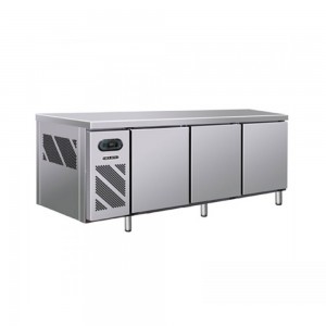 Bàn mát inox Berjaya BS3DC7/Z dài 2,1m Bàn mát inox Berjaya BS3DC7/Z dài 2,1m