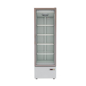 Tủ mát đứng 1 cánh kính 400L ICYMAX IUR-1G066 Tủ mát đứng 1 cánh kính 400L ICYMAX IUR-1G066