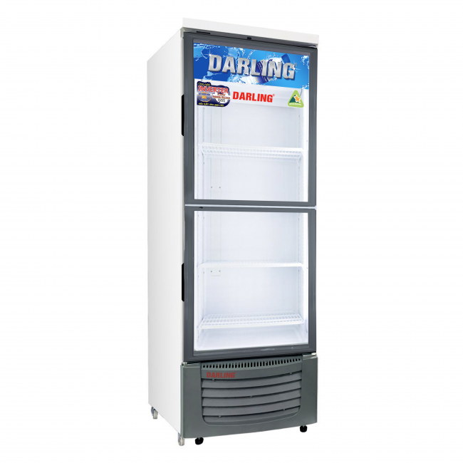 TỦ MÁT DARLING 2 CÁNH DL-5200A