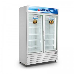 Tủ đông đứng Alaska FC-100G2 Tủ đông đứng Alaska FC-100G2