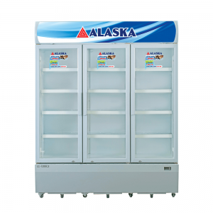 Tủ mát Alaska LC-1200C3 1200 lít