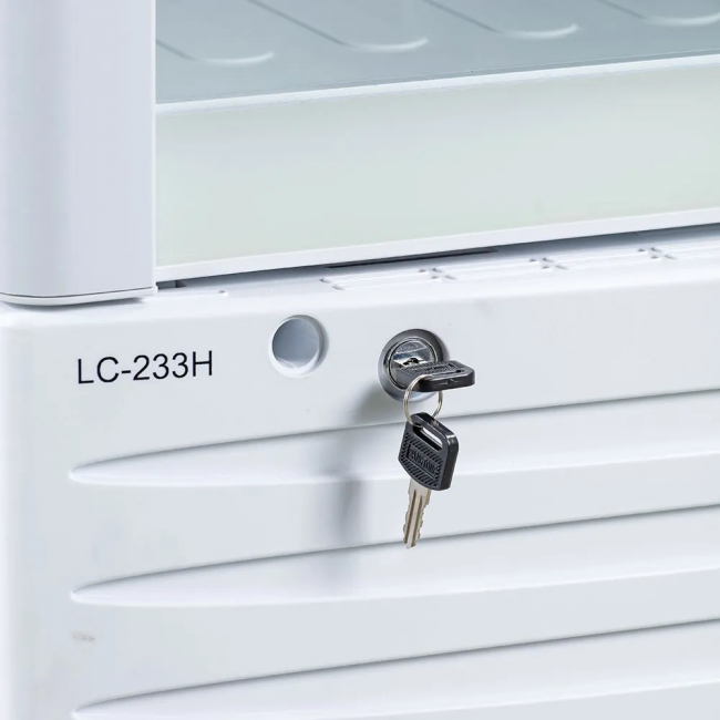 Tủ mát Alaska LC-233H 