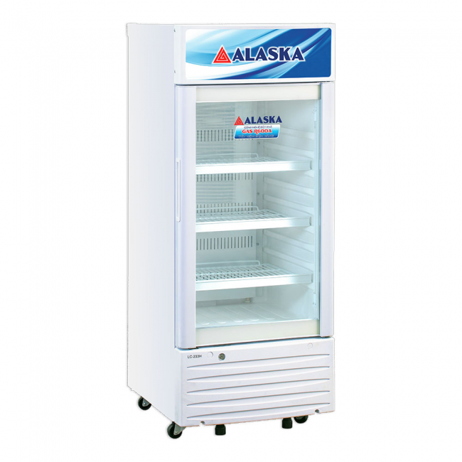 Tủ mát Alaska LC-233H 