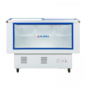 Tủ mát Alaska LC-450B nằm ngang