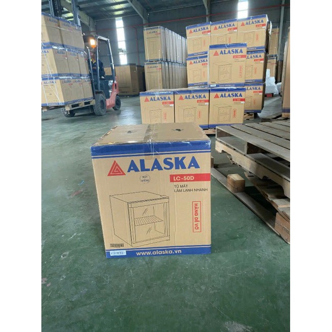 Tủ mát Alaska LC-50D