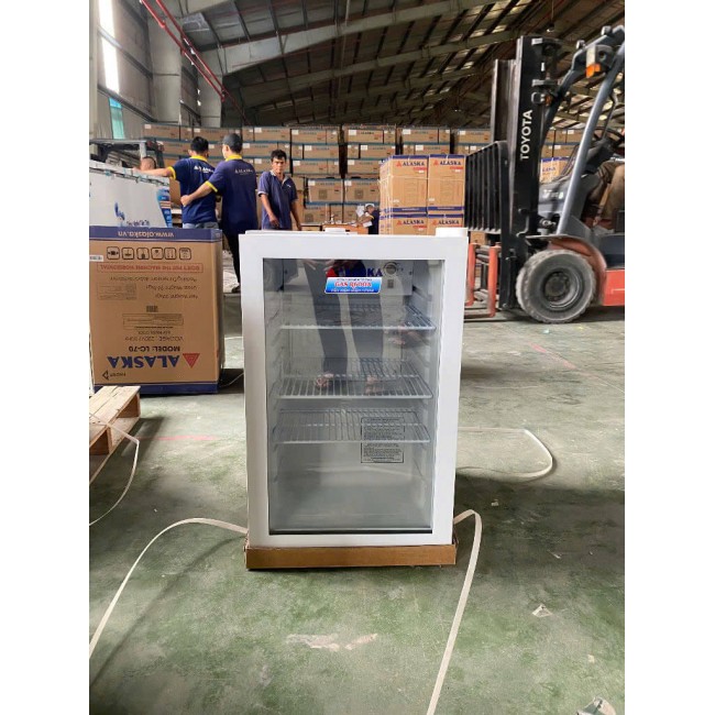 Tủ Mát Alaska LC-70