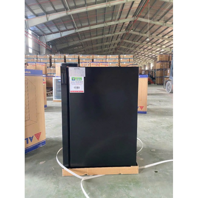 Tủ Mát Alaska LC-70B (đen)