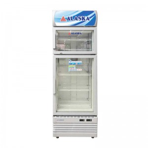 Tủ đông mát Alaska LC-833CF
