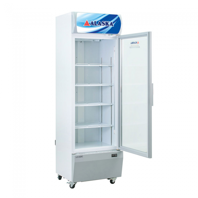 Tủ mát Alaska Inverter 460 lít LCI-525C