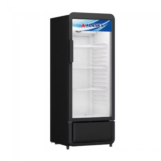 Tủ mát Alaska SC-250INAB1 inverter 250 lít