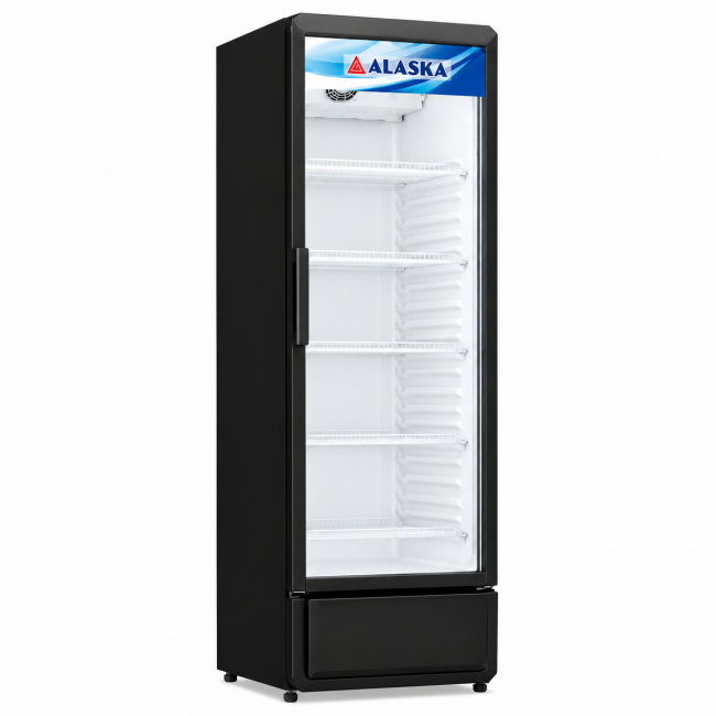 Tủ mát Alaska SC-300INAB1 Inverter 1 cánh 300 lít Tủ mát Alaska SC-300INAB1 Inverter 1 cánh 300 lít