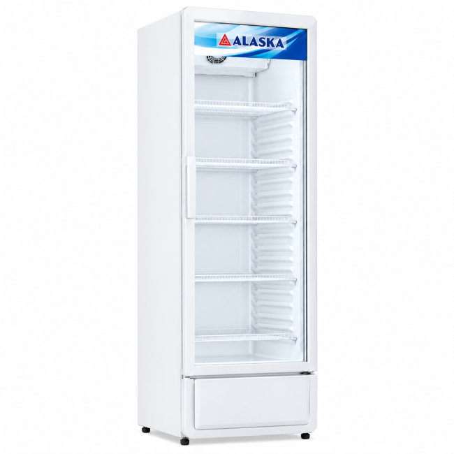 Tủ mát Alaska SC-300INAW1 Inverter 1 cánh 300 lít Tủ mát Alaska SC-300INAW1 Inverter 1 cánh 300 lít