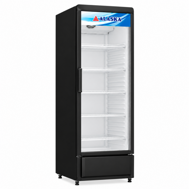 Tủ mát Alaska SC-400INAB1 Inverter 1 cánh 400 lít Tủ mát Alaska SC-400INAB1 Inverter 1 cánh 400 lít