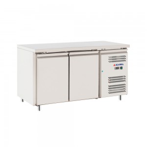 Tủ mát Inox Alaska T-15C