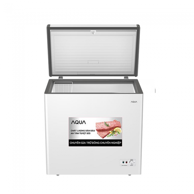  Tủ đông Aqua Inverter 252 lít AQF-C3501EN