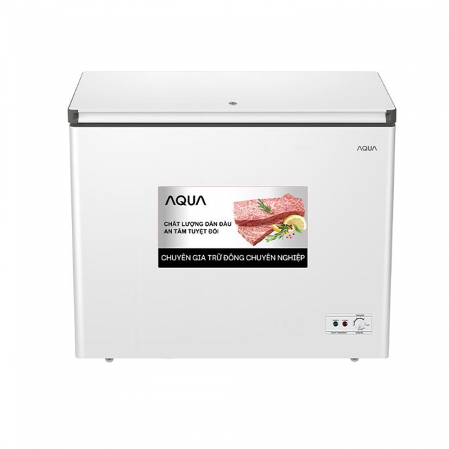  Tủ đông Aqua Inverter 252 lít AQF-C3501EN