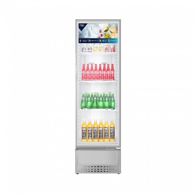 Tủ mát Aqua 215 Lít AQS-AF340N Tủ mát Aqua 215 Lít AQS-AF340N