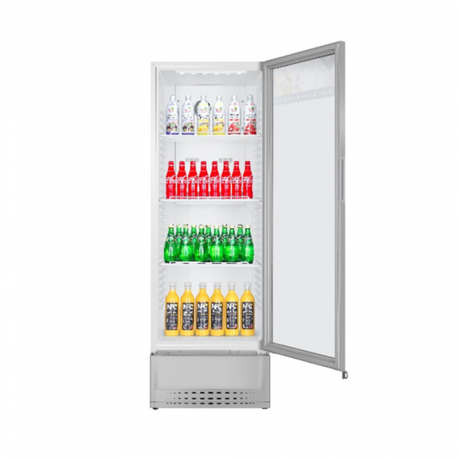 Tủ mát Aqua 215 Lít AQS-AF340N Tủ mát Aqua 215 Lít AQS-AF340N